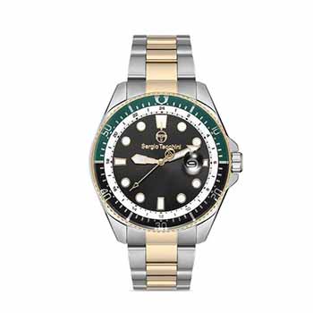 ساعت مردانه سرجیو تاچینی Sergio Tacchini - کد ST-1-10175-5