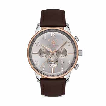 ساعت مردانه پولو سانتا باربارا Polo Santa Barbara - کد SB-1-10439-4