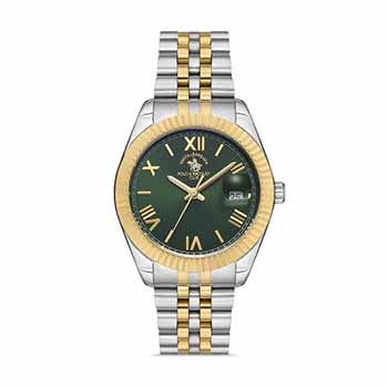 ساعت زنانه پولو سانتا باربارا Polo Santa Barbara - کد SB-1-10330-5