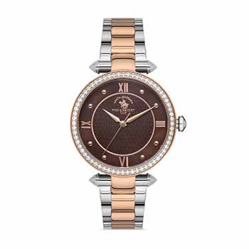 ساعت زنانه پولو سانتا باربارا Polo Santa Barbara - کد SB-1-10313-3