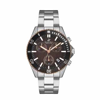 ساعت مردانه پولو بورلی هیلز Polo Beverly Hills - کد BP3276X-540