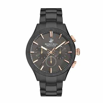 ساعت مردانه پولو بورلی هیلز Polo Beverly Hills - کد BP3250X-060