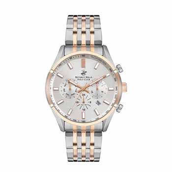 ساعت مردانه پولو بورلی هیلز Polo Beverly Hills - کد BP3249X-530