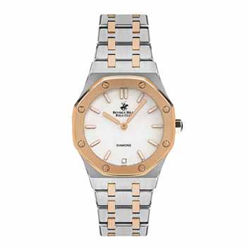 ساعت زنانه پولو بورلی هیلز Polo Beverly Hills - کد BP3161X-520