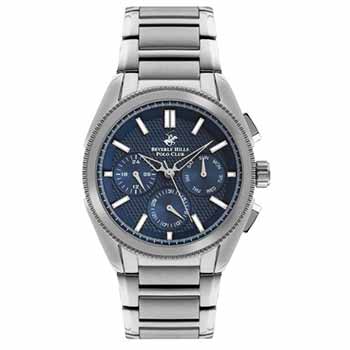 ساعت مردانه پولو بورلی هیلز Polo Beverly Hills - کد BP3213X-390