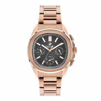 ساعت مردانه پولو بورلی هیلز Polo Beverly Hills - کد BP3212X-460