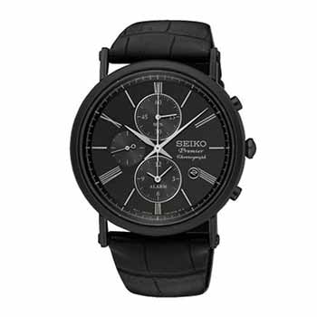 ساعت مردانه سیکو Seiko - کد SNAF79P1