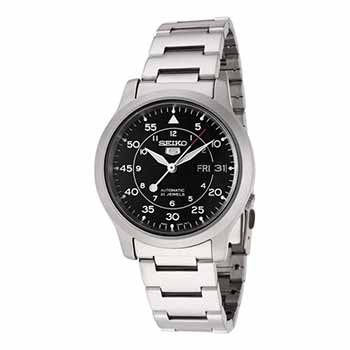 ساعت مردانه سیکو 5 Seiko - کد SNK809K1