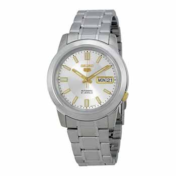 ساعت مردانه سیکو 5 Seiko - کد SNKK09J1