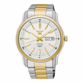 ساعت مردانه سیکو 5 Seiko - کد SNKP14J1