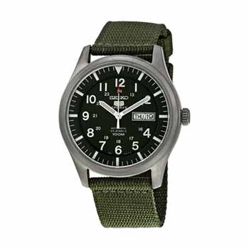 ساعت مردانه سیکو 5 Seiko - کد SNZG09K1