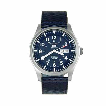 ساعت مردانه سیکو 5 Seiko - کد SNZG11K1