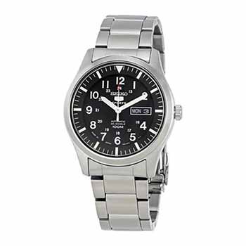 ساعت مردانه سیکو 5 Seiko - کد SNZG13J1