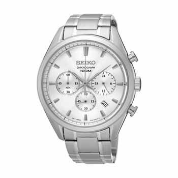 ساعت مردانه سیکو Seiko - کد SSB221P1