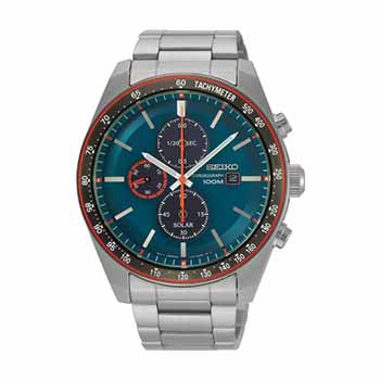 ساعت مردانه سیکو Seiko - کد SSC717P1