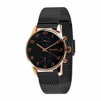 ساعت زنانه گواردو Guardo - کد 0120094-3