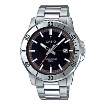 ساعت مردانه کاسیو Casio - کد MTP-VD01D-1E2VUDF