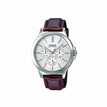 ساعت مردانه کاسیو Casio - کد MTP-V300L-7A
