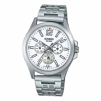 ساعت مردانه کاسیو Casio - کد MTP-E350D-7BVDF