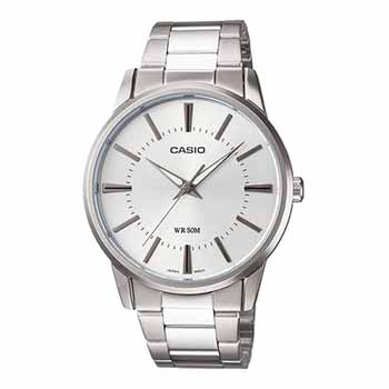 ساعت مردانه کاسیو Casio - کد MTP-1303D-7A