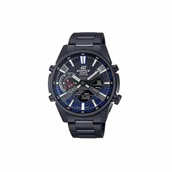 ساعت مردانه کاسیو Casio ادیفایس - کد ECB-S100DC-2ADF