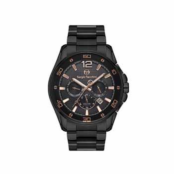 ساعت مردانه سرجیو تاچینی Sergio Tacchini - کد ST-1-10371-5