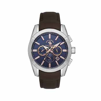 ساعت مردانه پولو سانتا باربارا Polo Santa Barbara - کد SB-1-10444-2
