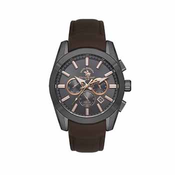 ساعت مردانه پولو سانتا باربارا Polo Santa Barbara - کد SB-1-10444-5