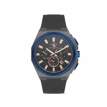 ساعت مردانه پولو سانتا باربارا Polo Santa Barbara - کد SB-1-10448-4