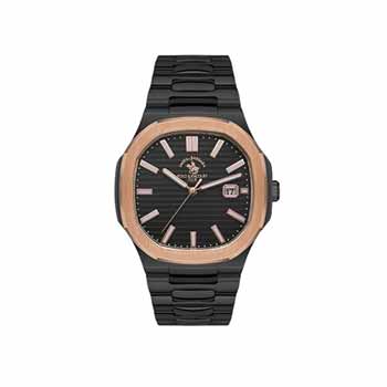 ساعت مردانه پولو سانتا باربارا Polo Santa Barbara - کد SB-1-10450-5