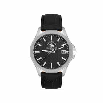 ساعت مردانه پولو سانتا باربارا Polo Santa Barbara - کد SB-1-10475-1
