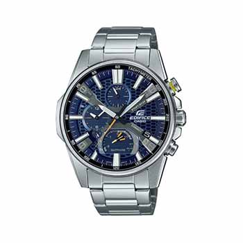 ساعت مردانه کاسیو Casio ادیفایس - کد EQB-1200D-2ADR