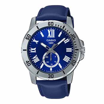 ساعت مردانه کاسیو Casio - کد MTP-VD200L-2BUDF