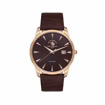 ساعت مردانه پولو سانتا باربارا Polo Santa Barbara - کد SB-1-10480-4