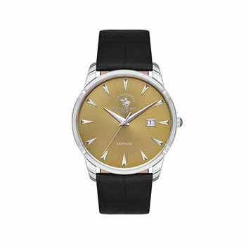 ساعت مردانه پولو سانتا باربارا Polo Santa Barbara - کد SB-1-10480-3