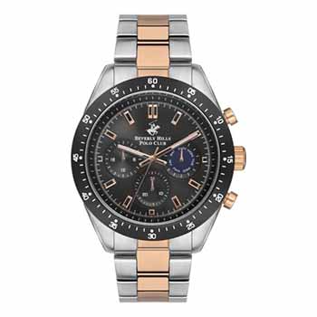 ساعت مردانه پولو بورلی هیلز Polo Beverly Hills - کد BP3358X-560
