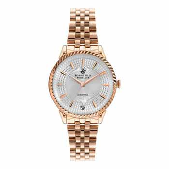 ساعت زنانه پولو بورلی هیلز Polo Beverly Hills - کد BP3357X-430