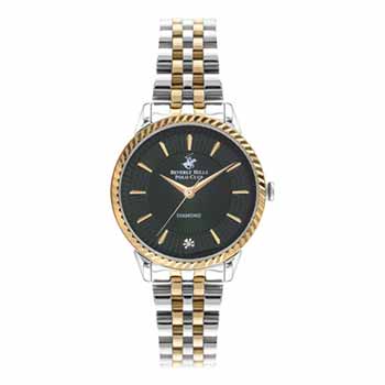ساعت زنانه پولو بورلی هیلز Polo Beverly Hills - کد BP3357X-270