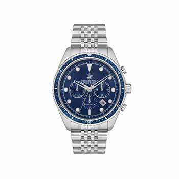 ساعت مردانه پولو بورلی هیلز Polo Beverly Hills - کد BP3354X-390