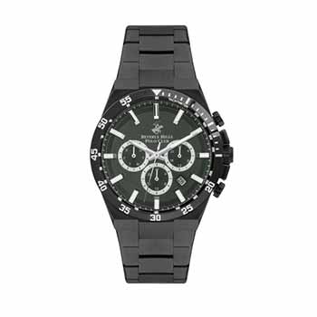 ساعت مردانه پولو بورلی هیلز Polo Beverly Hills - کد BP3353X-070