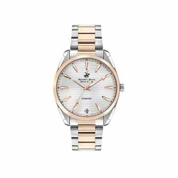 ساعت زنانه پولو بورلی هیلز Polo Beverly Hills - کد BP3338X-530