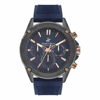 ساعت مردانه پولو بورلی هیلز Polo Beverly Hills - کد BP3324X-099