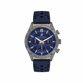 ساعت مردانه پولو بورلی هیلز Polo Beverly Hills - کد BP3317X-099