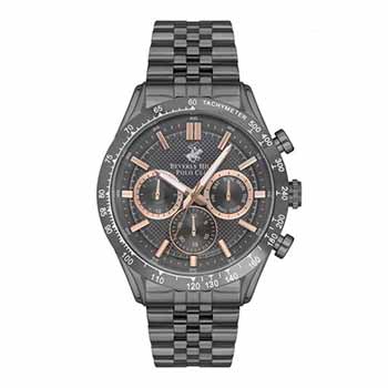 ساعت مردانه پولو بورلی هیلز Polo Beverly Hills - کد BP3316X-060