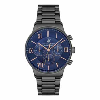 ساعت مردانه پولو بورلی هیلز Polo Beverly Hills - کد BP3314X-090