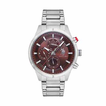 ساعت مردانه یو اس پولو US Polo Assn - کد USPA1014-03
