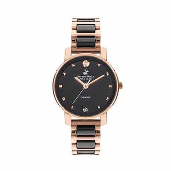 ساعت زنانه پولو بورلی هیلز Polo Beverly Hills - کد BP3349X-450