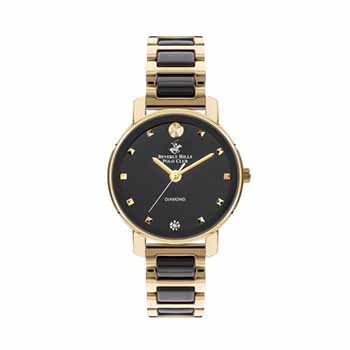 ساعت زنانه پولو بورلی هیلز Polo Beverly Hills - کد BP3349X-150