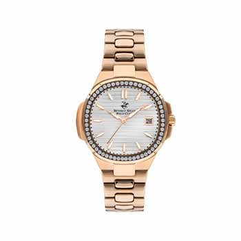 ساعت زنانه پولو بورلی هیلز Polo Beverly Hills - کد BP3320X-430