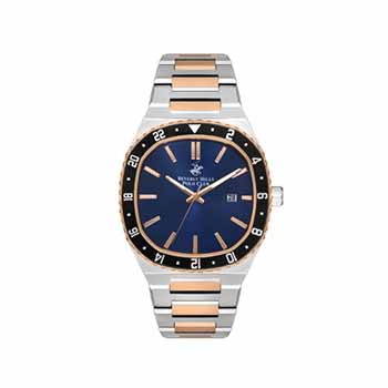 ساعت مردانه پولو بورلی هیلز Polo Beverly Hills - کد BP3296X-590